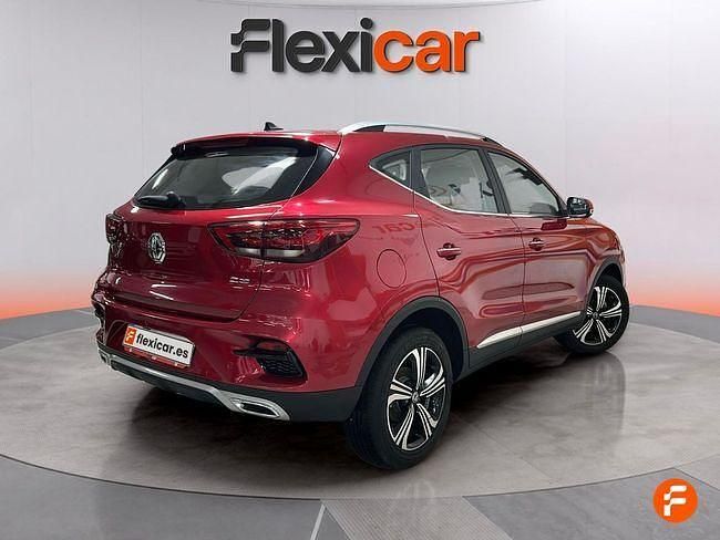 Usado MG ZS 116 CV (85 kW) 2025 Rojo SUV