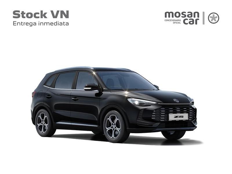 Pebble black Nuevo 2025 MG ZS Comfort | 25.490 € - Imagen 1/1
