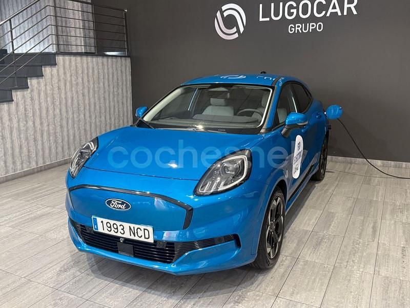 Usado Ford Puma Premium 2025 Eléctrico SUV