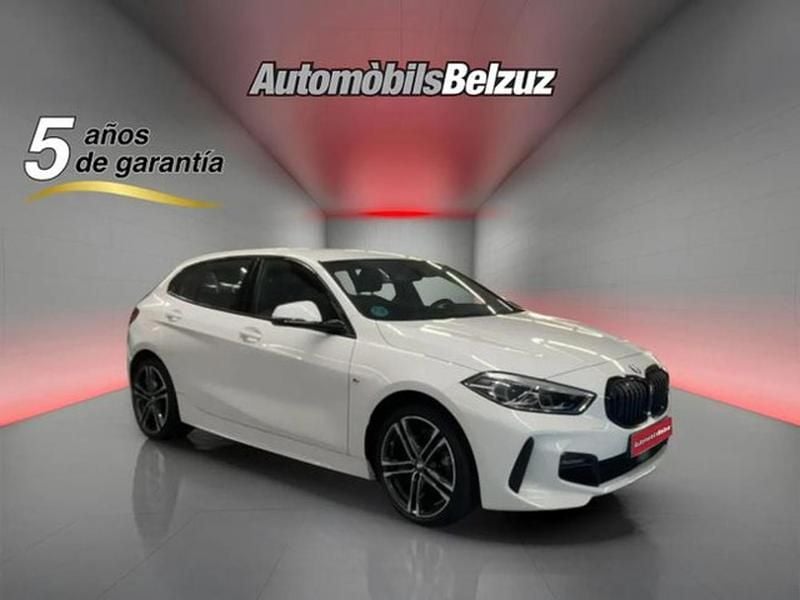 Usado BMW 118 140 CV (102 kW) 2024 Blanco Utilitario