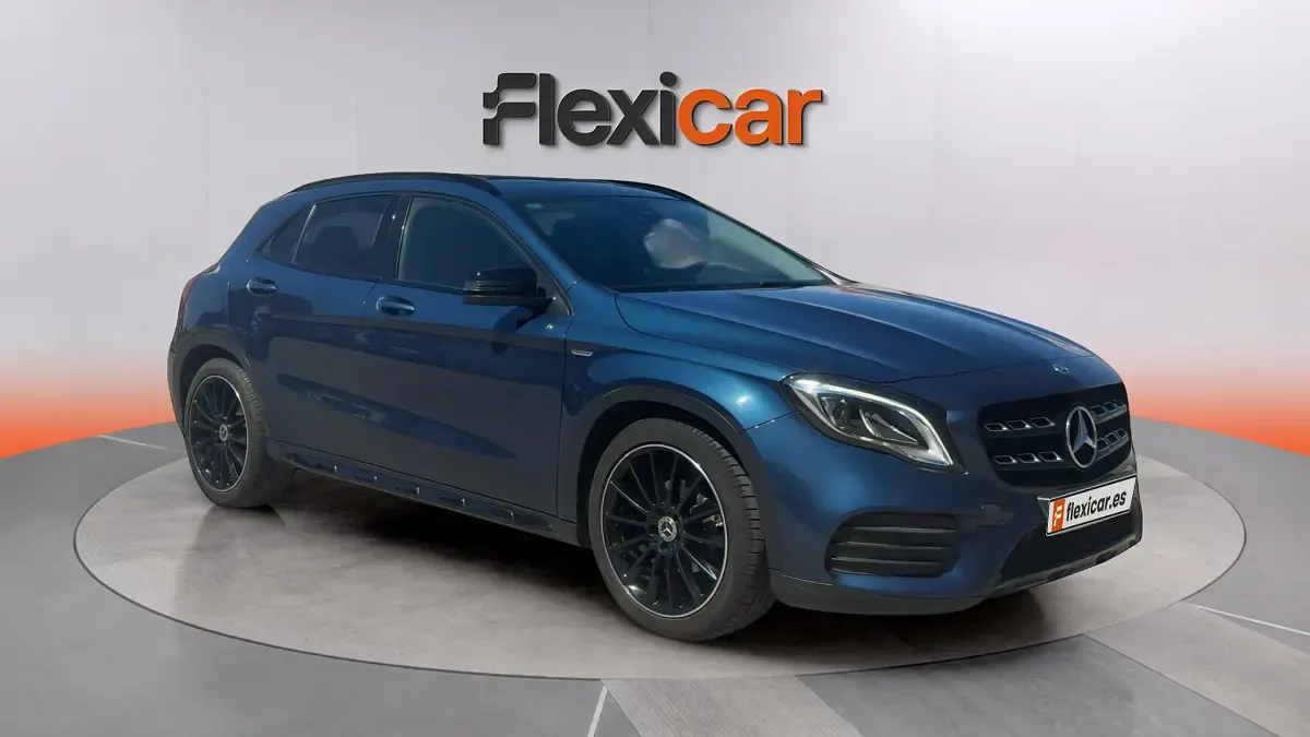 Usado Mercedes GLA200 156 CV (114 kW) 2020 SUV