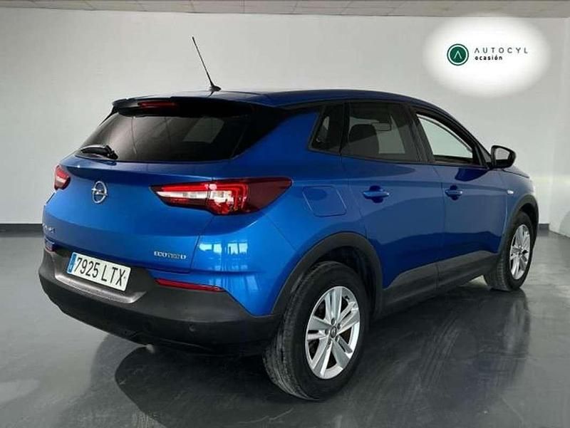 Usado Opel Grandland X Edition 131 CV (96 kW) 2021 Azul SUV