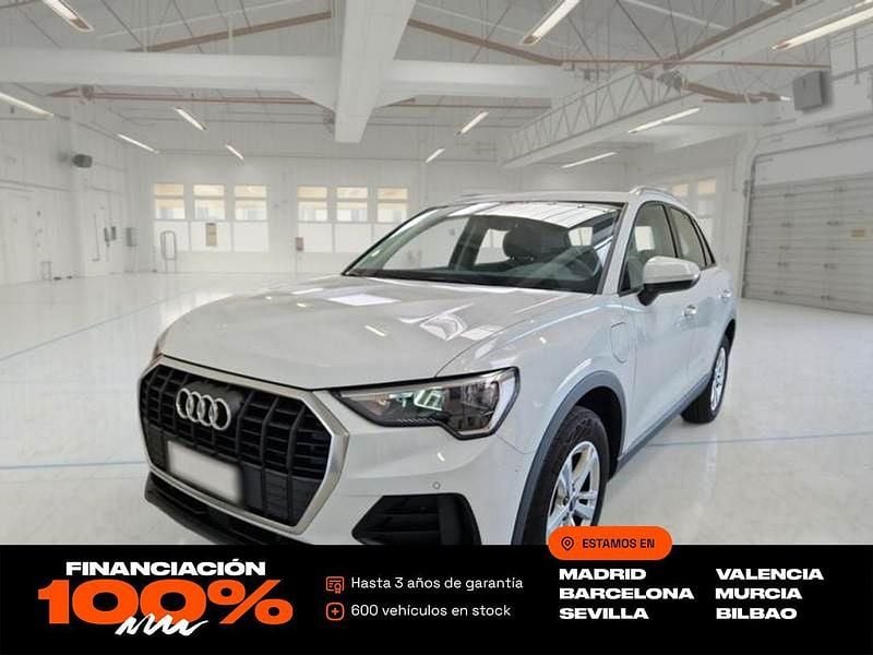 Blanco Usado 2022 Audi Q3 Comfort SUV | 27.450 € (Precio justo) - Imagen 1/4