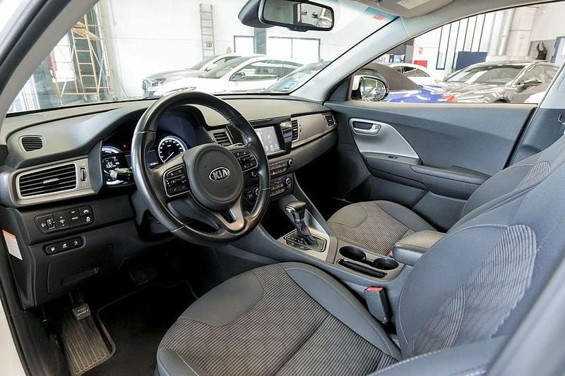 Usado Kia Niro 141 CV (103 kW) 2019 Blanco SUV