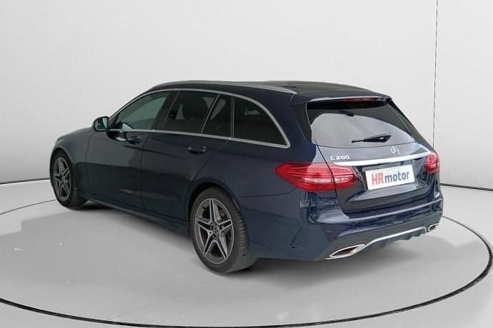 Usado Mercedes C200 184 CV (135 kW) 2019