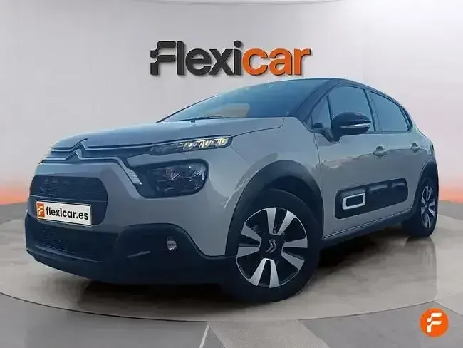 Usado Citroën C3 PureTech 100 CV (73 kW) 2024 Beige Berlina