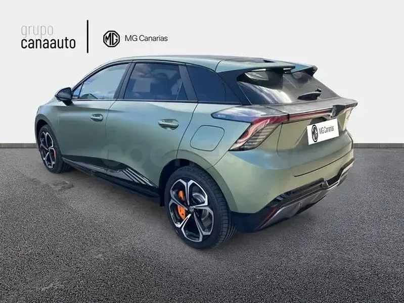 Usado MG MG4 EV 319 kW (435 CV) 2023 Eléctrico Utilitario