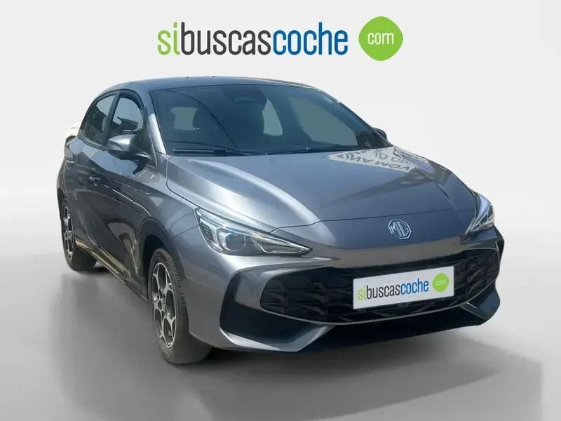 Gris/plata Nuevo 2025 MG MG3 Utilitario | 18.990 € (Precio justo) - Imagen 1/4