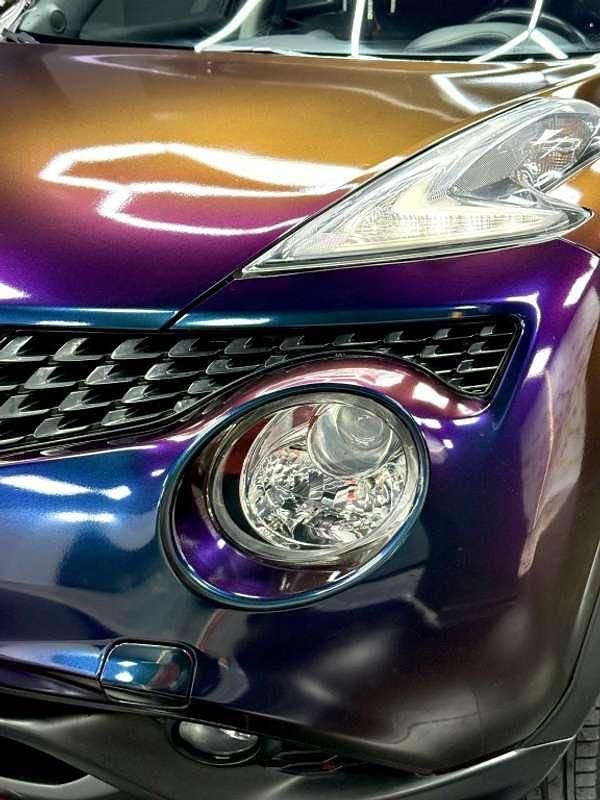 Brugt Nissan Juke Enigma 114 HK (83 kW) 2020 Rød SUV