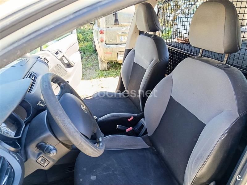 Usado Citroën C3 Business Class 68 CV (50 kW) 2012 Blanco Utilitario