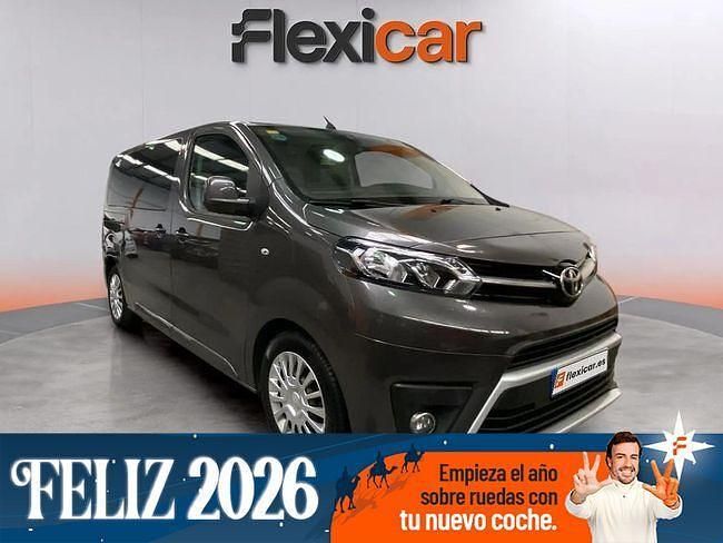 Gris / plata Usado 2020 Toyota Proace Verso Advance Familiar | 30.490 € (Un poco caro) - Imagen 1/4