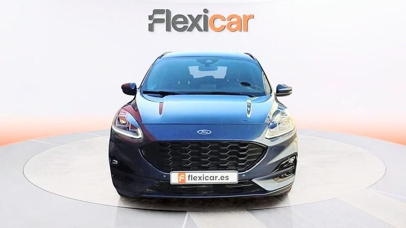 Usado Ford Kuga ST-Line 150 HP (110 kW) 2022 Azul SUV