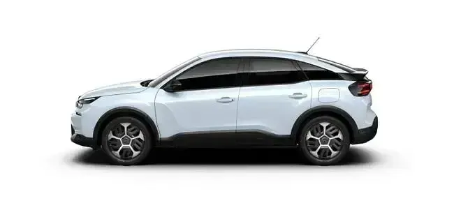 Nuevo Citroën C4 145 CV (106 kW) 2026 Blanco SUV