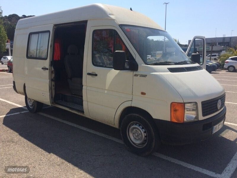 Blanco Usado 1999 VW LT Van | 10.300 € - Imagen 1/4