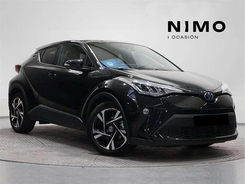 Usado 2021 Toyota C-HR Advance SUV | 25.000 € (Precio justo) - Imagen 1/4