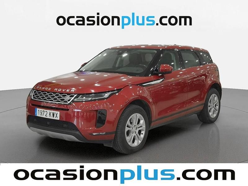 Rojo Usado 2019 Land Rover Range Rover S SUV | 23.319 € - Imagen 1/4