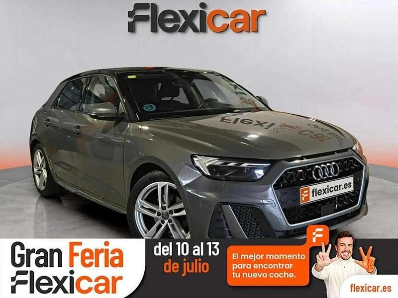 Marrón Usado 2020 Audi A1 Sportback Utilitario | 16.990 € (Precio justo) - Imagen 1/4