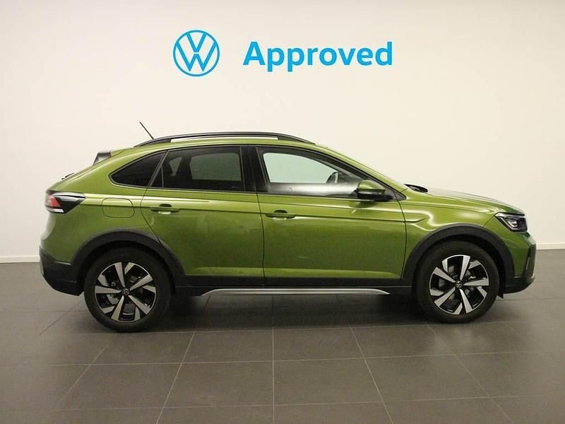 Usado VW Taigo 115 CV (84 kW) 2025 Verde SUV