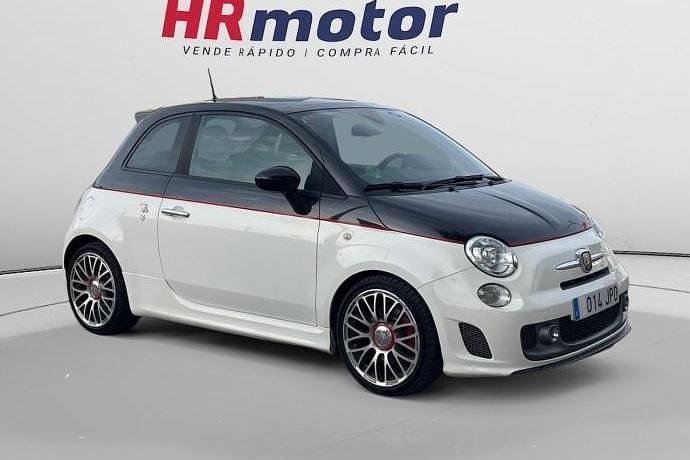 Usado 2016 Abarth 595 Turismo Utilitario | 16.750 € (Precio justo) - Imagen 1/4