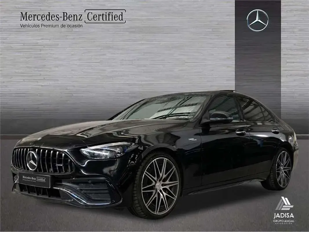 Usado Mercedes C43 AMG AMG 408 CV (300 kW) 2024 Berlina