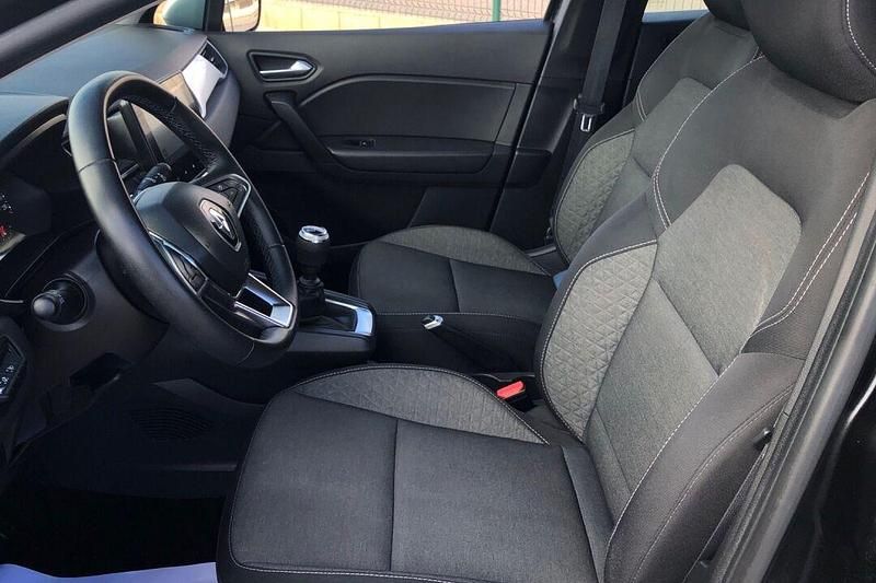 Usado Renault Captur Evolution 90 CV (66 kW) 2023 Negro SUV