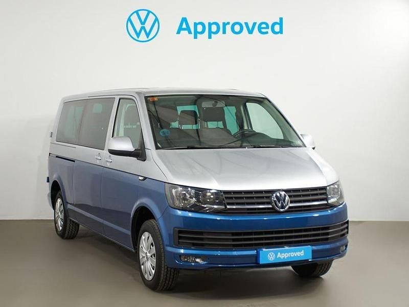 Pintura metalizada Usado 2015 VW T5 Van | 28.400 € - Imagen 1/4