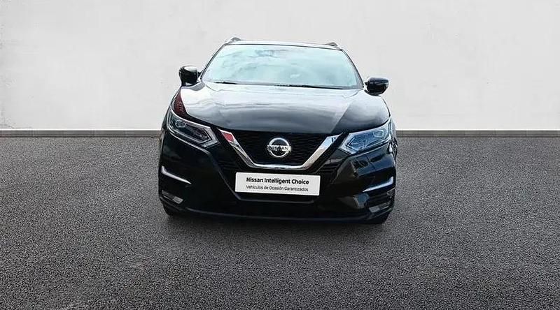 Usado Nissan Qashqai N-Connecta 159 CV (116 kW) 2020 Midnight black (metalizado) SUV