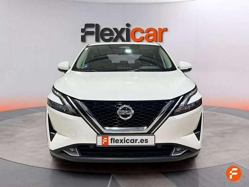 Usado Nissan Qashqai Acenta 158 CV (116 kW) 2021 Blanco SUV