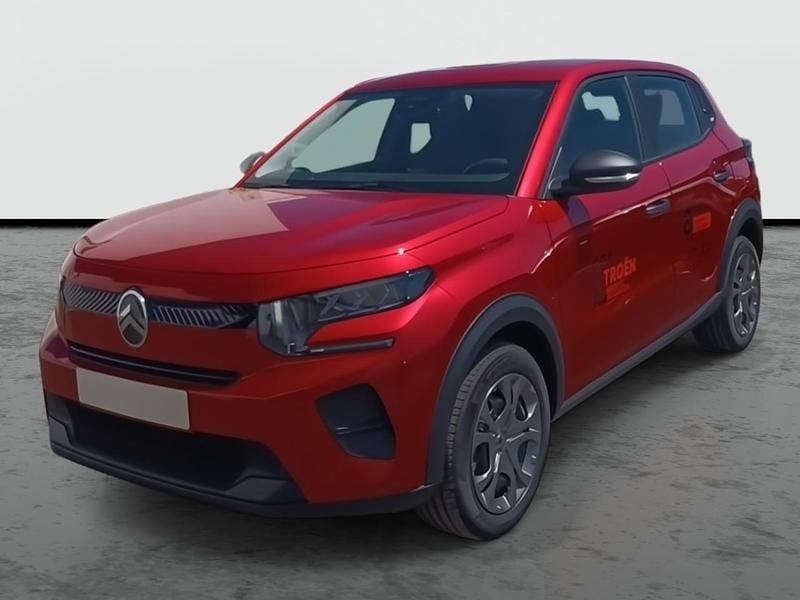 Rojo elixir Nuevo 2025 Citroën C3 Utilitario | 14.490 € (Buen precio) - Imagen 1/1