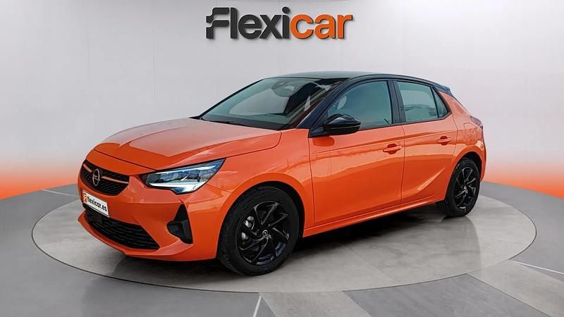 Usado Opel Corsa GS Line 103 CV (75 kW) 2022 Naranja Berlina