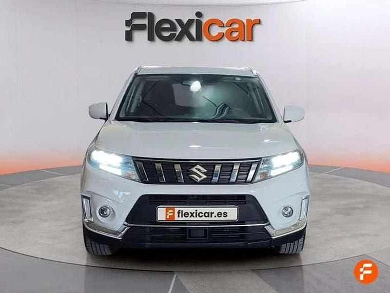Usado Suzuki Vitara 129 CV (94 kW) 2020 Blanco SUV