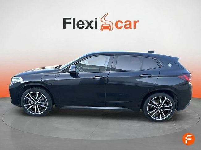 Usado BMW X2 220 CV (161 kW) 2021 Negro SUV
