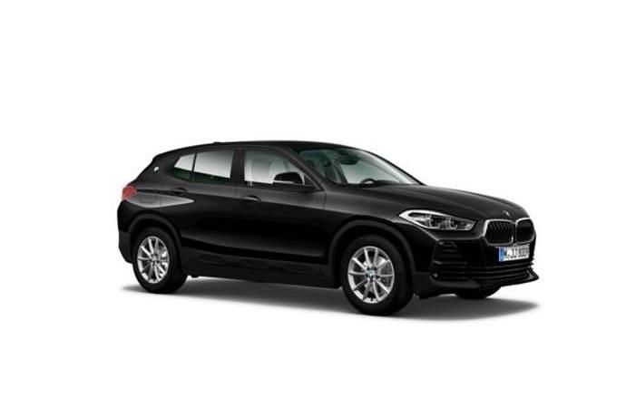 Usado BMW X2 150 CV (110 kW) 2023 Negro SUV