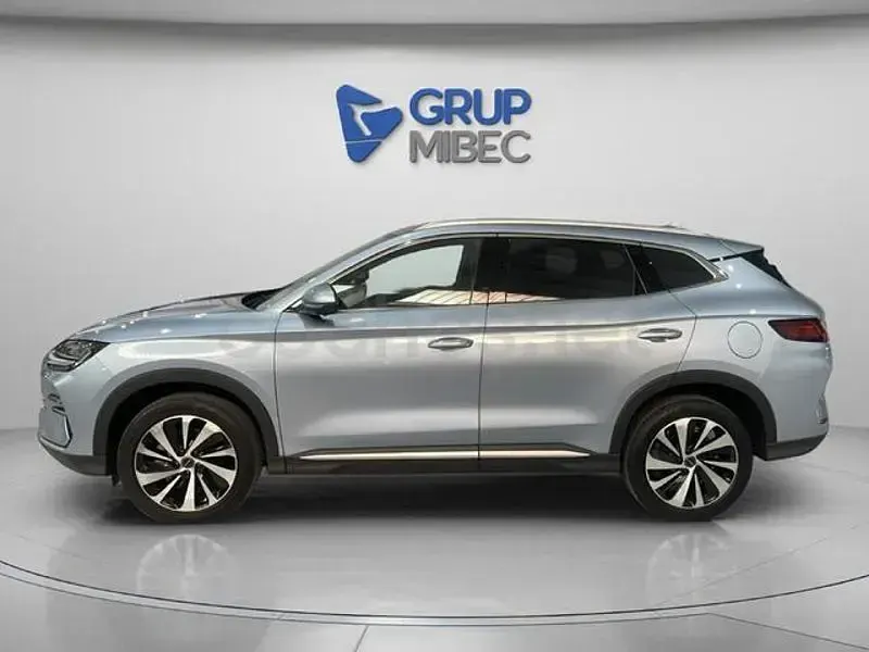 Usado BYD Seal U Comfort 218 CV (160 kW) 2025 Azul SUV
