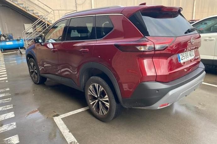 Usado Nissan X-Trail N-Connecta 204 CV (150 kW) 2022 SUV