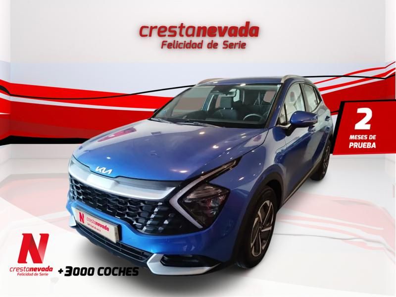 Usado 2022 Kia Sportage SUV | 21.485 € (Precio justo) - Imagen 1/4