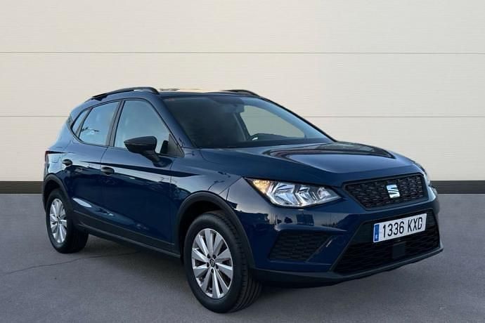 Usado 2019 Seat Arona Ecomotive SUV | 12.137 € (Super precio) - Imagen 1/4