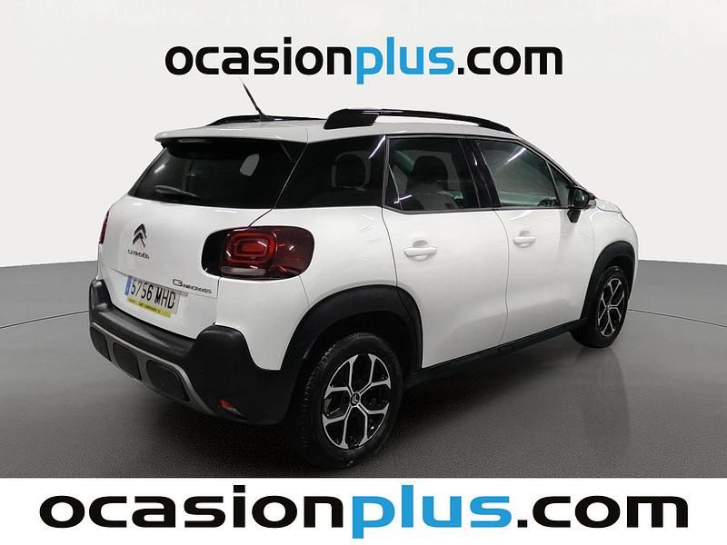 Usado Citroën C3 Aircross PureTech 110 CV (80 kW) 2023 Blanco SUV