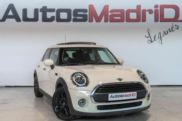 Blanco Usado 2019 Mini Cooper Utilitario | 13.490 € (Super precio) - Imagen 1/2