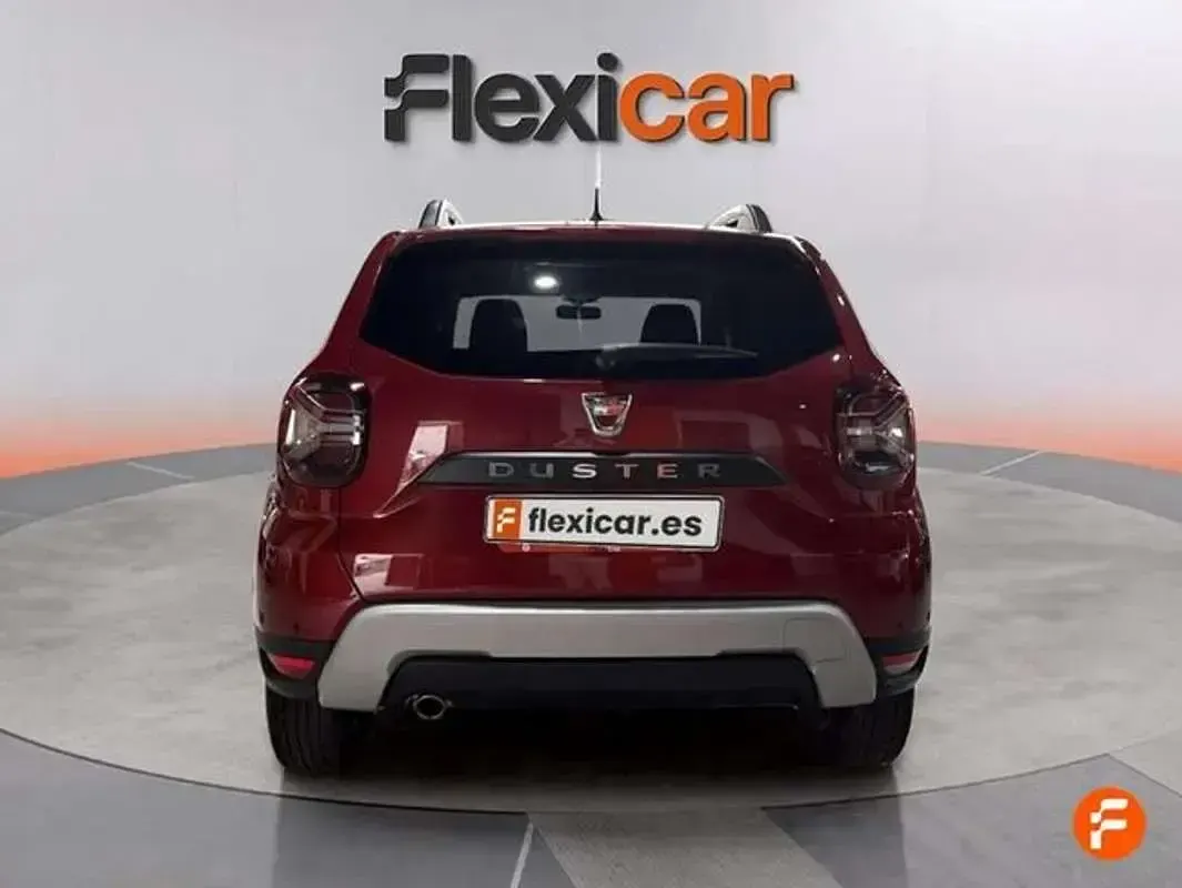 Occasion Dacia Duster Comfort 91 ch (66 kW) 2020 Orange SUV