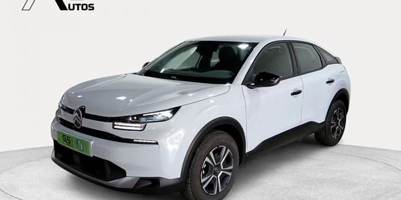 Blanco Nuevo 2025 Citroën C4 Business Class Utilitario | 19.999 € (Buen precio) - Imagen 1/4