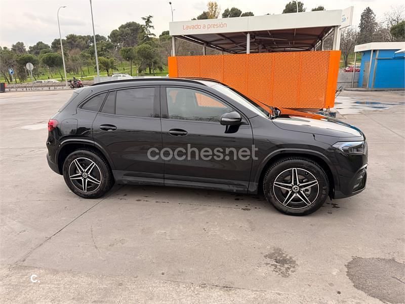 Usado Mercedes EQA250 139 kW (190 CV) 2025 Eléctrico SUV
