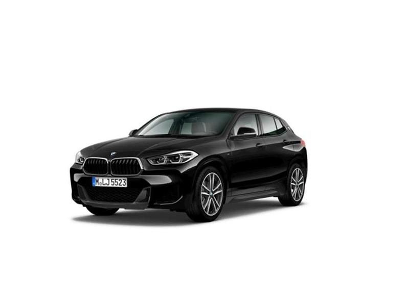 Negro Usado 2022 BMW X2 SUV | 31.890 € (Caro) - Imagen 1/4