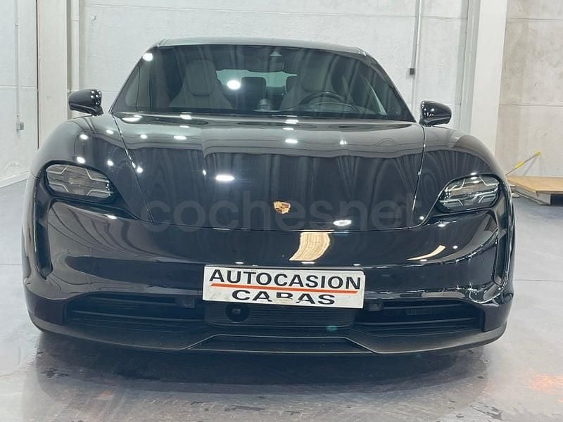 Usado Porsche Taycan 4S 389 kW (530 CV) 2021 Eléctrico Berlina