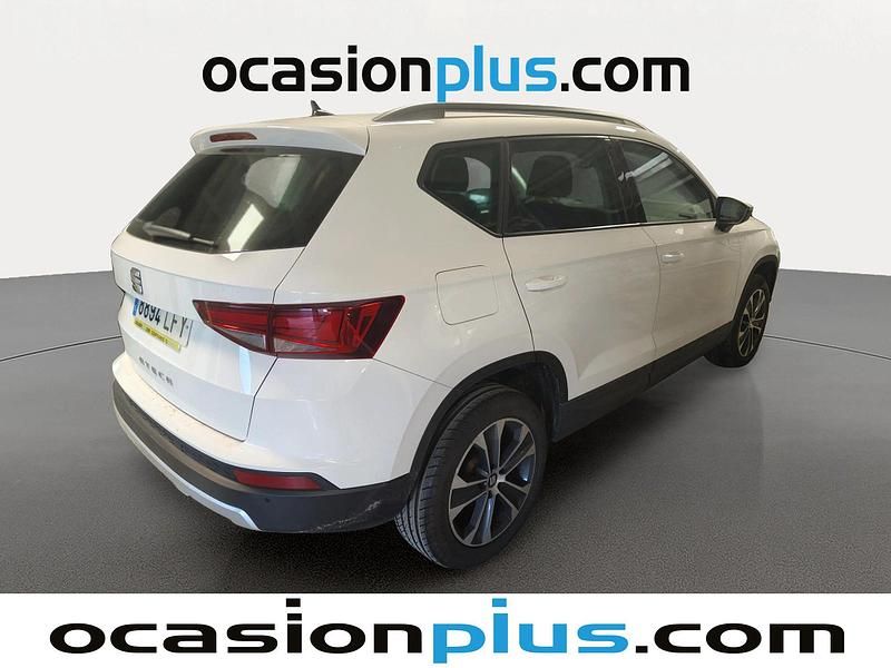 Usado Seat Ateca Ecomotive 116 CV (85 kW) 2020 Blanco SUV