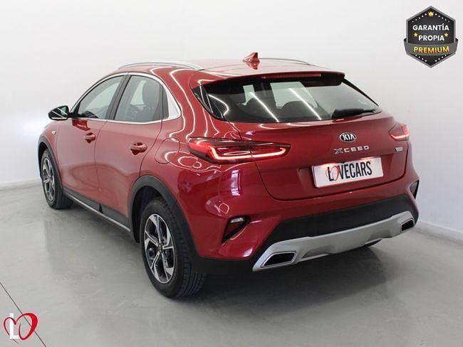 Usado Kia XCeed 136 CV (100 kW) 2021 Rojo SUV