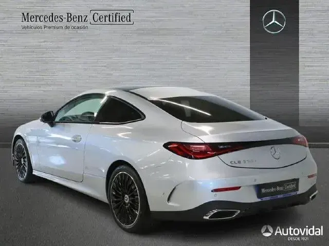 Nuevo Mercedes CLE220 197 CV (144 kW) 2025