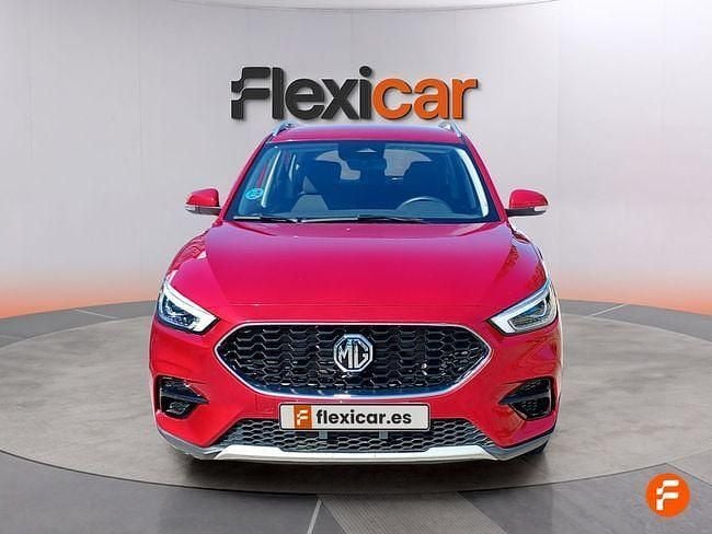 Usado MG ZS Comfort 116 CV (85 kW) 2025 Rojo SUV