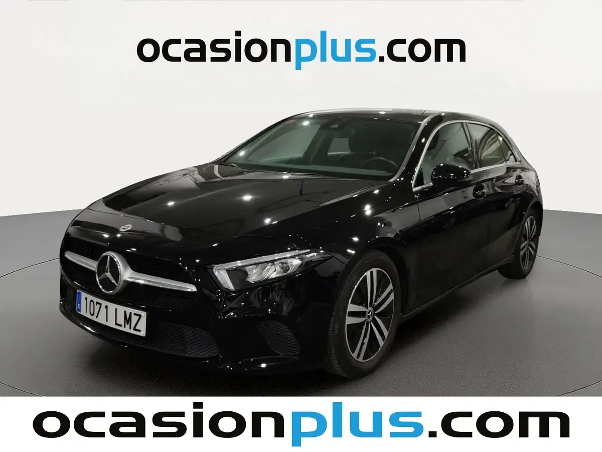 Usado Mercedes A180 136 CV (100 kW) 2021 Utilitario