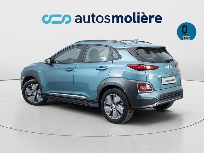 Usado Hyundai Kona 100 kW (136 CV) 2020 Azul SUV